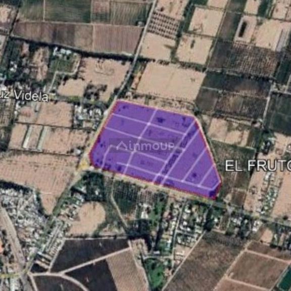 Lote en Venta en Maipu, Mendoza