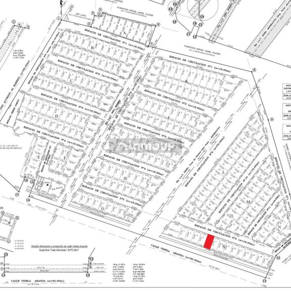 Lote en Venta en Maipu, Mendoza