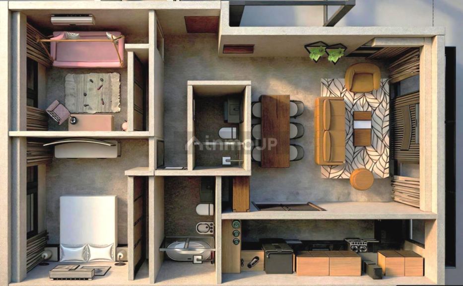 Departamento en Venta en Escobar, G.B.A. Zona Norte