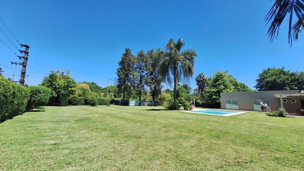 Casa Quinta en Venta en Escobar, G.B.A. Zona Norte