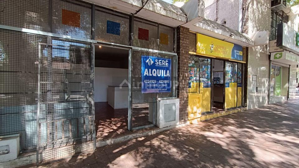 Local Comercial en Alquiler en Capital, Mendoza