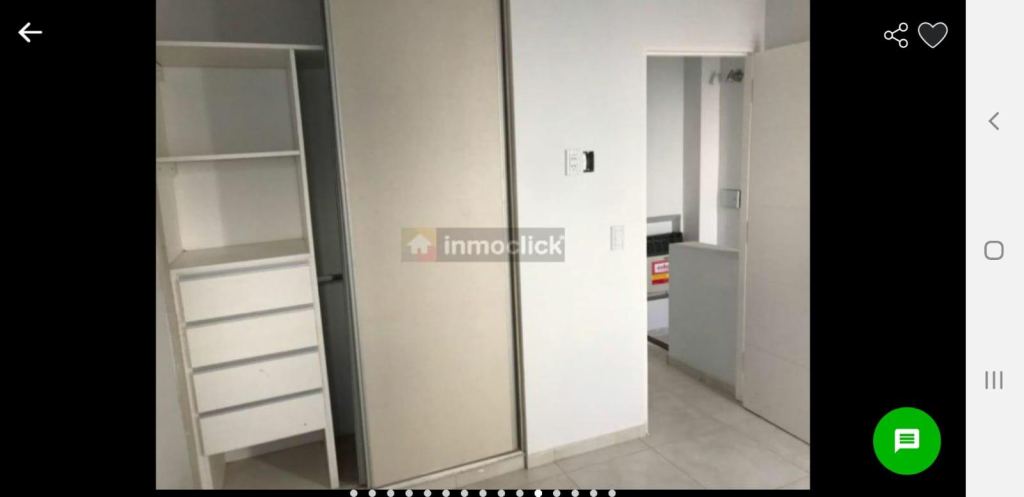 Departamento en Alquiler en Capital, Mendoza