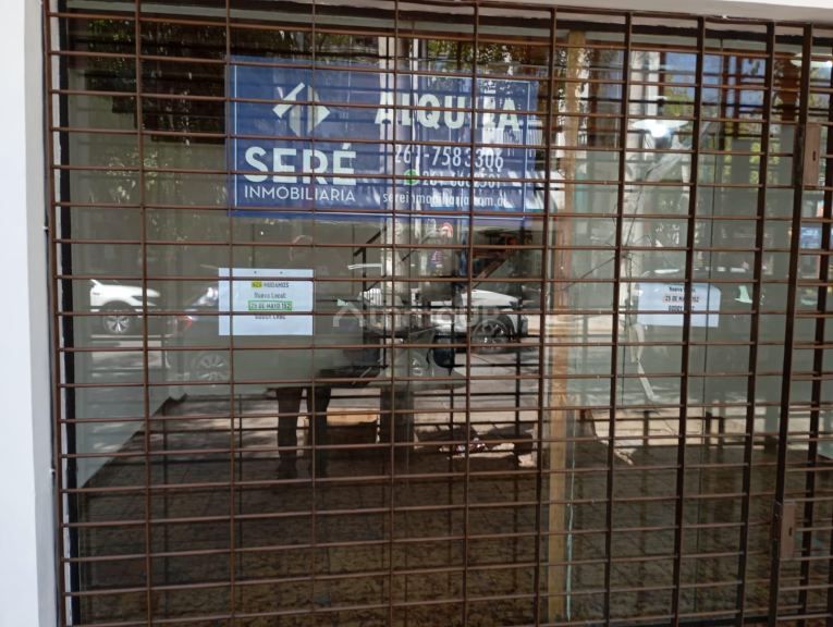 Local Comercial en Alquiler en Capital, Mendoza