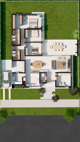 Casa en Venta en Capital, Mendoza
