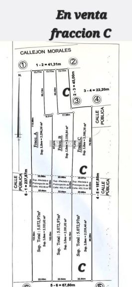 Lote en Venta en Las Heras, Mendoza