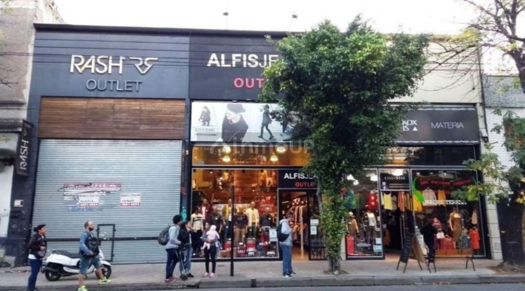 Local Comercial en Venta en Barracas, Capital Federal