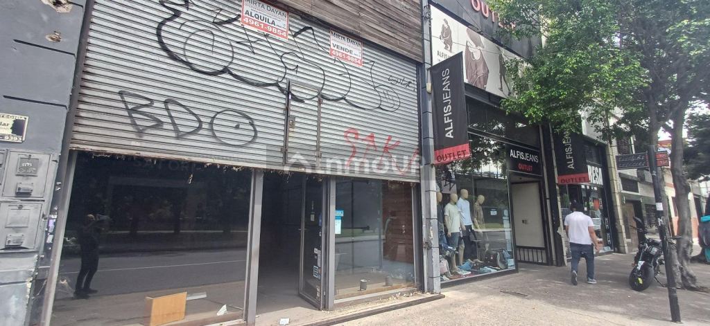 Local Comercial en Venta en Barracas, Capital Federal