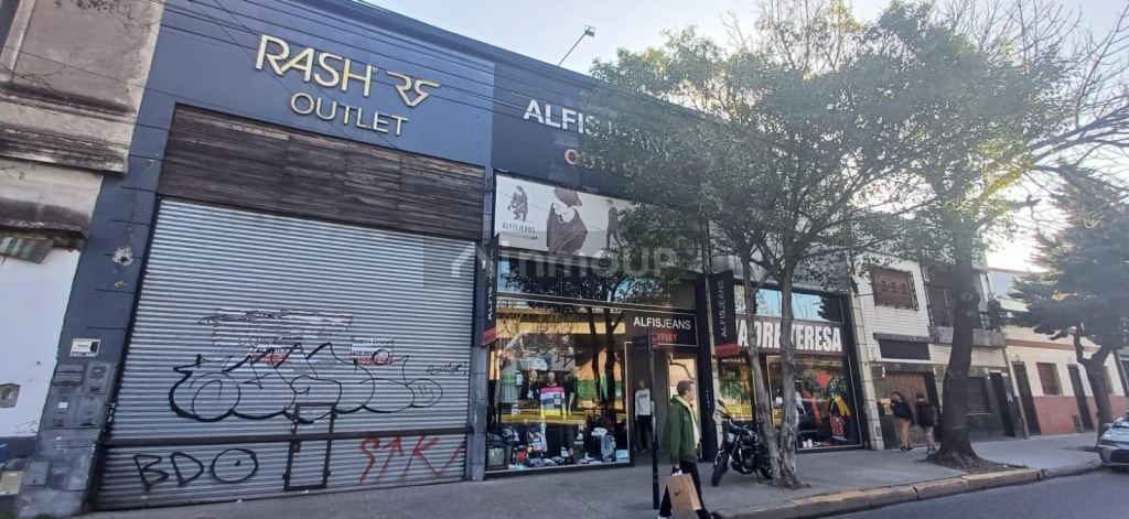 Local Comercial en Venta en Barracas, Capital Federal