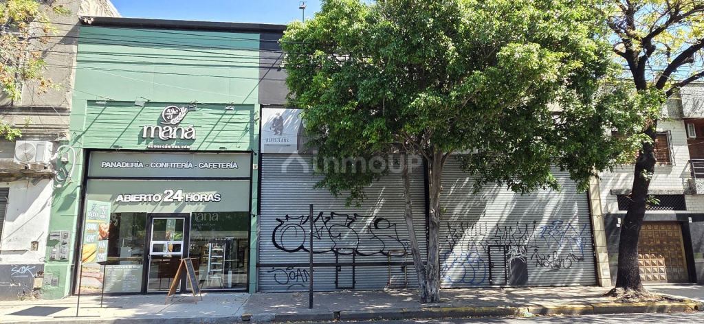 Local Comercial en Venta en Barracas, Capital Federal