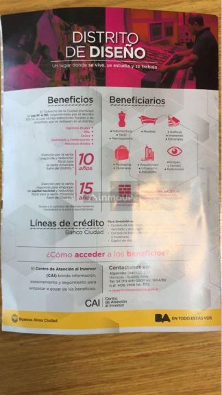 Local Comercial en Alquiler en Barracas, Capital Federal