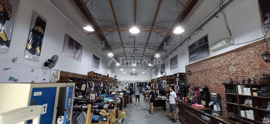 Local Comercial en Alquiler en Barracas, Capital Federal