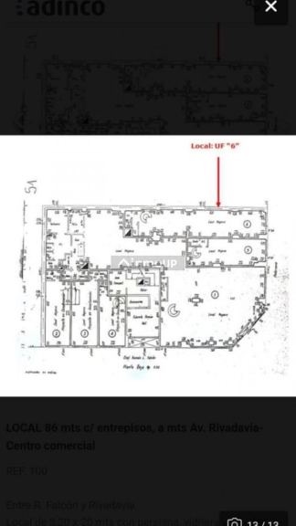 Local Comercial en Venta en Flores, Capital Federal