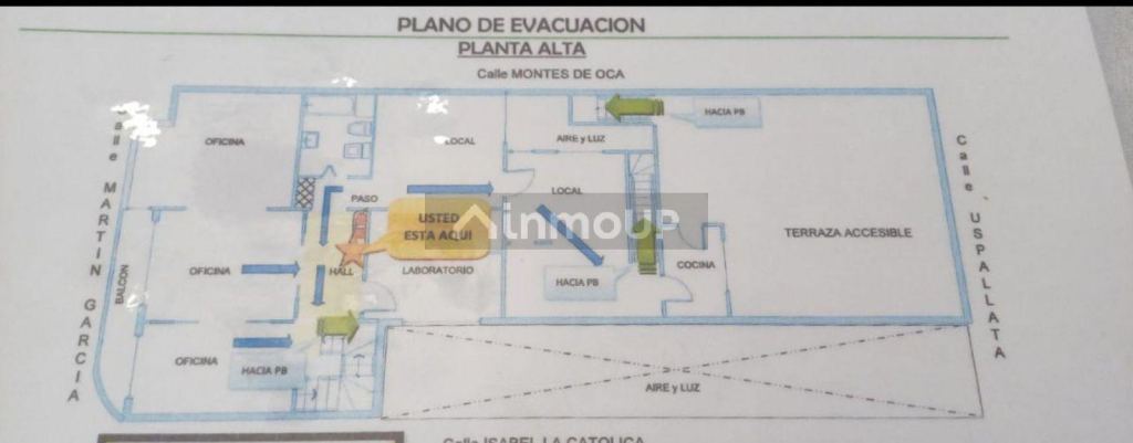 Local Comercial en Alquiler en Barracas, Capital Federal