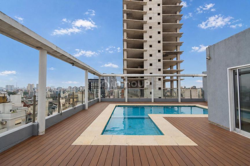 Departamento en Venta en Barracas, Capital Federal
