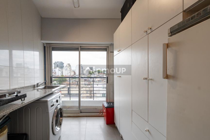 Departamento en Venta en Barracas, Capital Federal