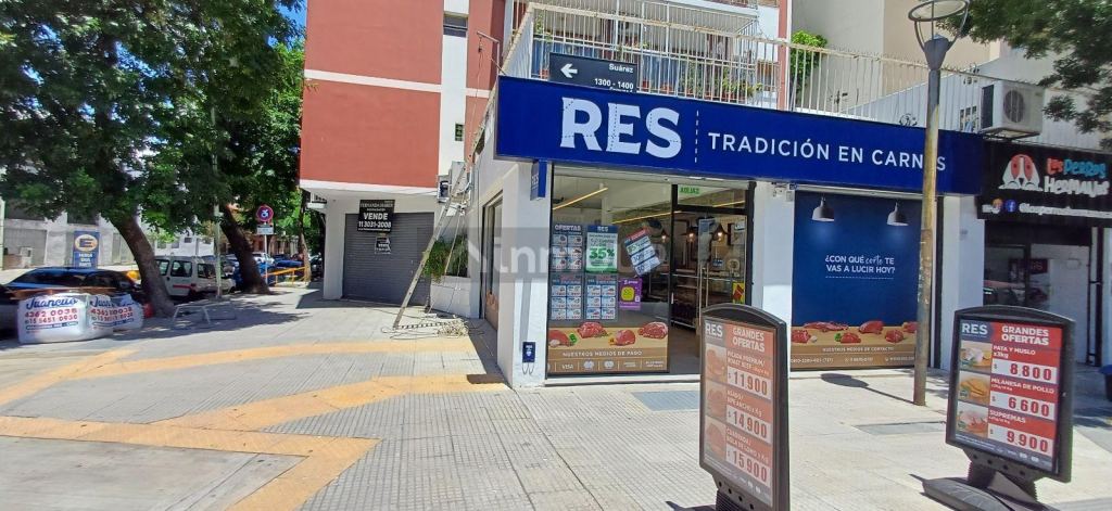 Local Comercial en Alquiler en Barracas, Capital Federal
