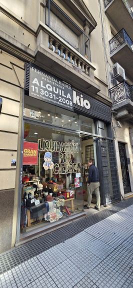 Local Comercial en Alquiler en Recoleta, Capital Federal