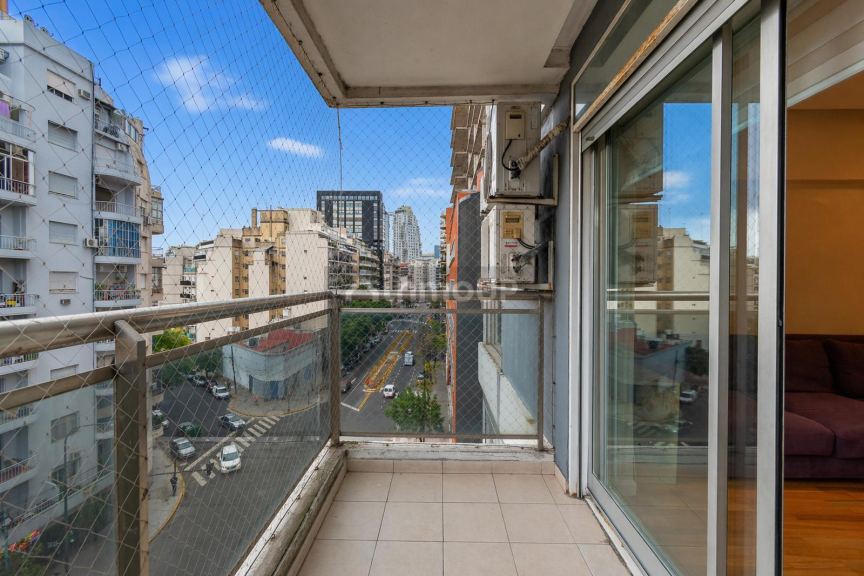 Departamento en Venta en Barracas, Capital Federal