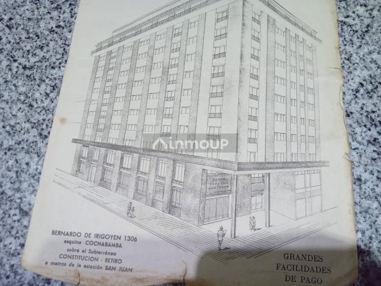 Departamento en Venta en Constitucion, Capital Federal - USD 75.000 | Inmoup - 18