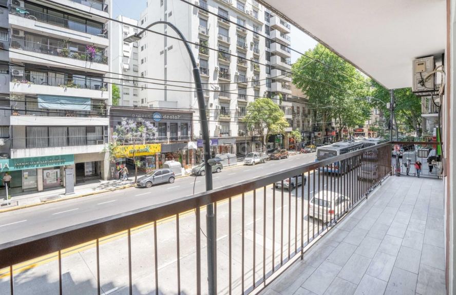 Departamento en Venta en Barrio Norte, Capital Federal