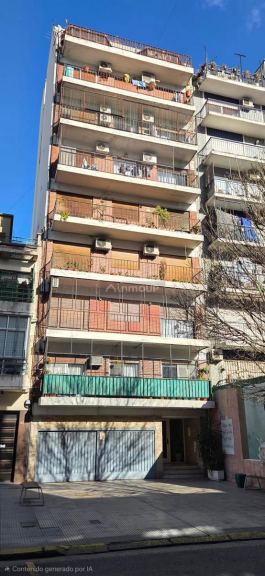 Barracas Av. Suarez al 1500 Barracas CABA