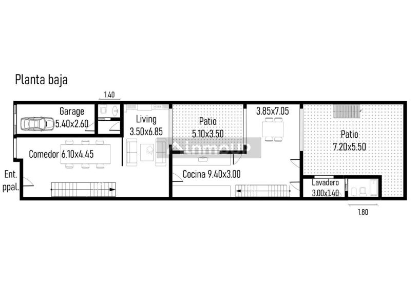Casa en Venta en Barracas, Capital Federal - USD 430.000 | Inmoup - 30