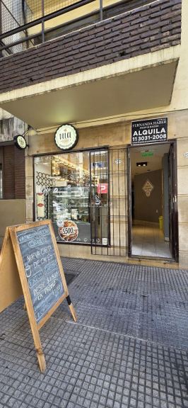 Local Comercial en Venta en Barrio Norte, Capital Federal