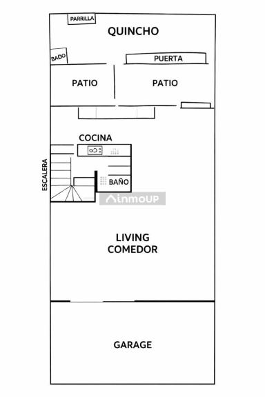 Casa en Venta en Berazategui, G.B.A. Zona Sur