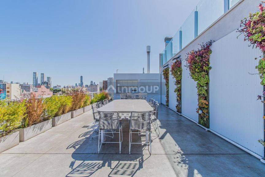 Departamento en Venta en Villa Crespo, Capital Federal