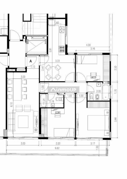 Departamento en Venta en Villa Crespo, Capital Federal