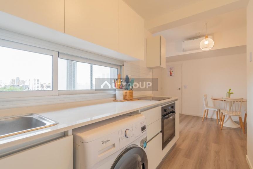 Departamento en Venta en Villa Crespo, Capital Federal