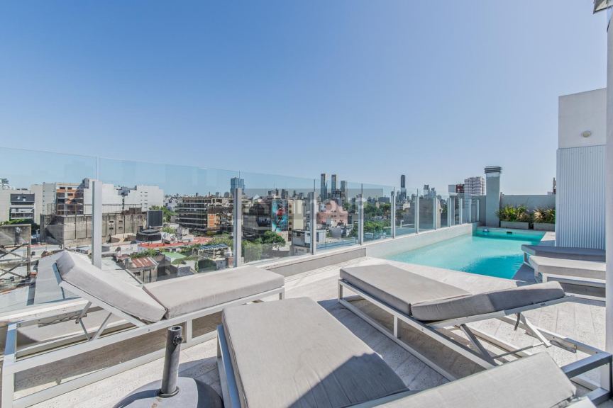 Departamento en Venta en Villa Crespo, Capital Federal