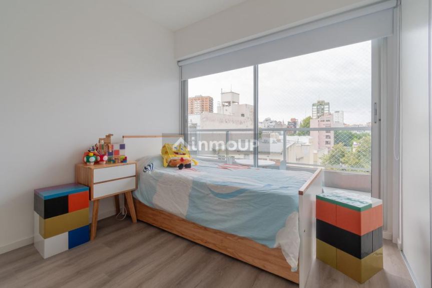 Departamento en Venta en Villa Crespo, Capital Federal