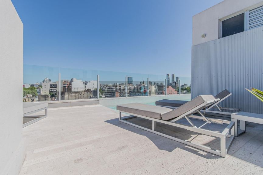 Departamento en Venta en Villa Crespo, Capital Federal