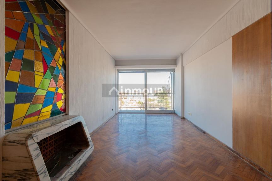 Departamento en Venta en Monte Castro, Capital Federal