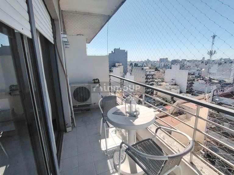 Departamento en Alquiler en Balvanera, Capital Federal