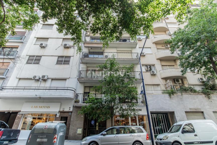 Departamento en Venta en Recoleta, Capital Federal
