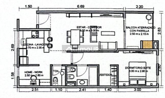 Departamento en Venta en Villa Urquiza, Capital Federal