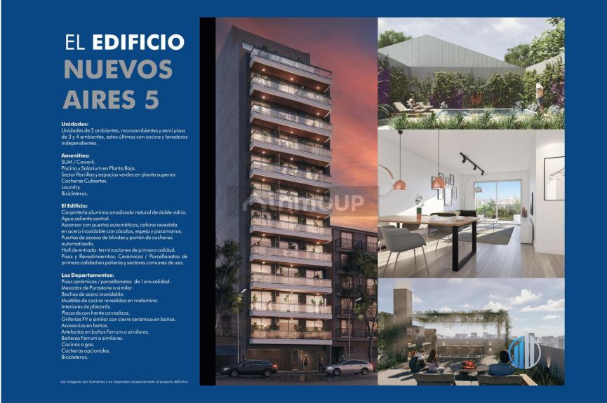 Departamento en Venta en Caballito, Capital Federal