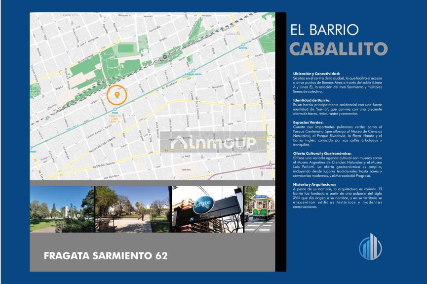 Departamento en Venta en Caballito, Capital Federal