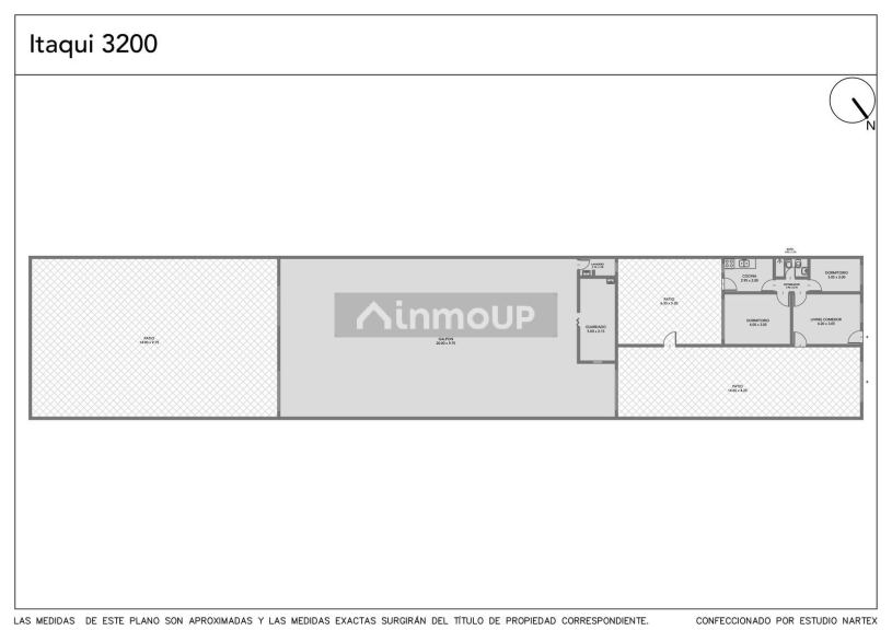 Galpon en Venta en Villa Soldati, Capital Federal