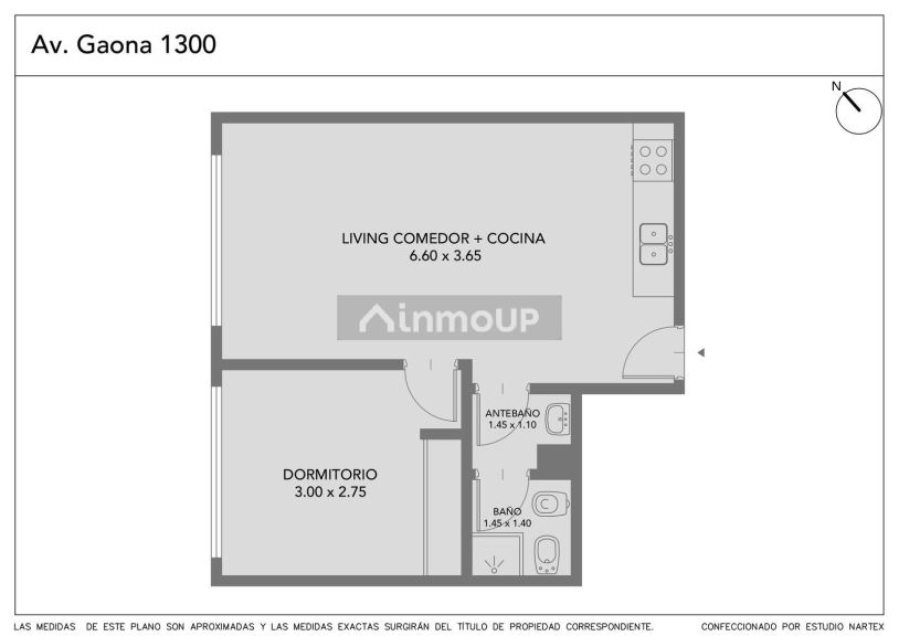 Departamento en Venta en Caballito, Capital Federal