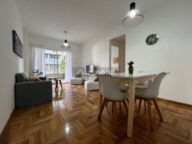 Departamento en Alquiler en Palermo, Capital Federal