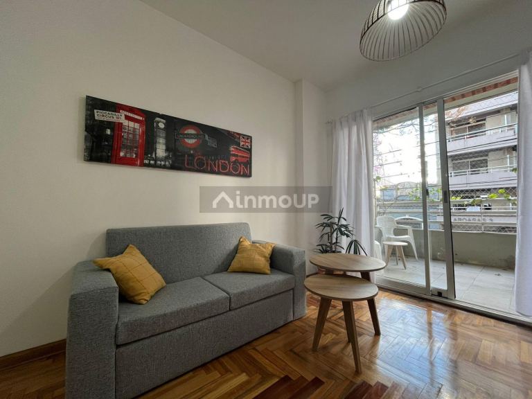 Departamento en Alquiler en Palermo, Capital Federal