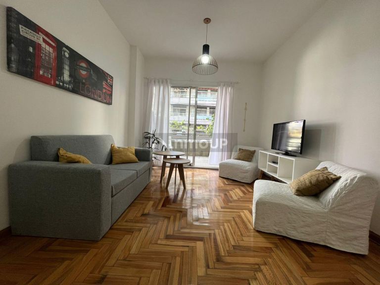 Departamento en Alquiler en Palermo, Capital Federal