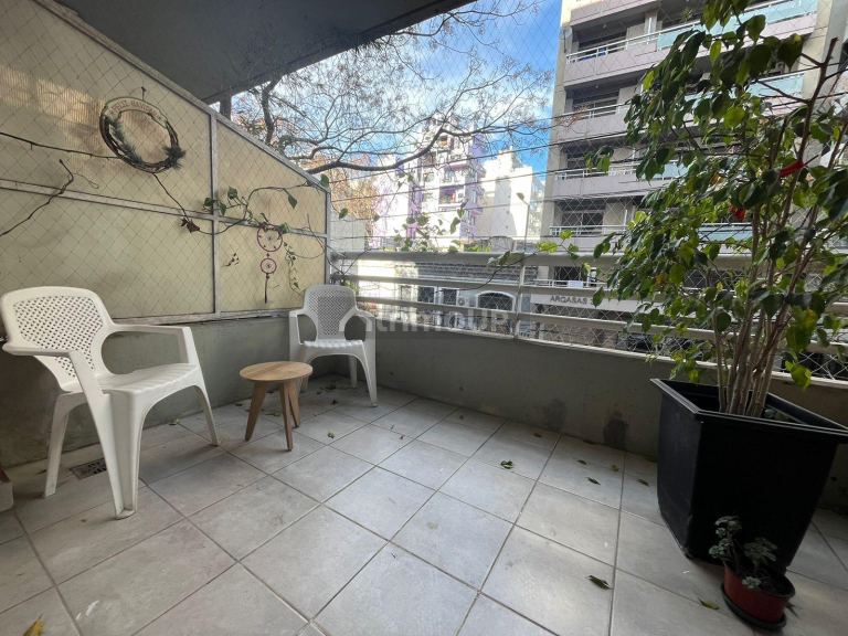 Departamento en Alquiler en Palermo, Capital Federal