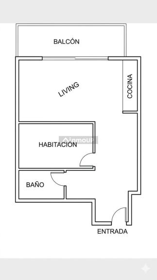 Departamento en Alquiler en Recoleta, Capital Federal - $ 800.000 | Inmoup - 16
