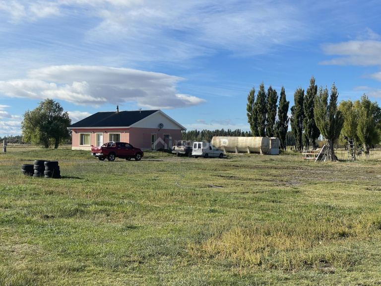 Finca en Venta en Sarmiento, Chubut