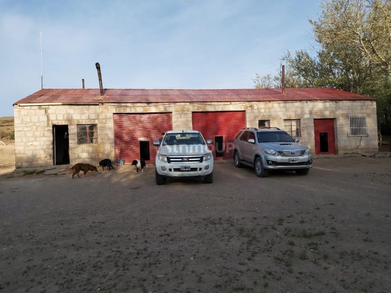 Campo en Venta en Deseado, Santa Cruz