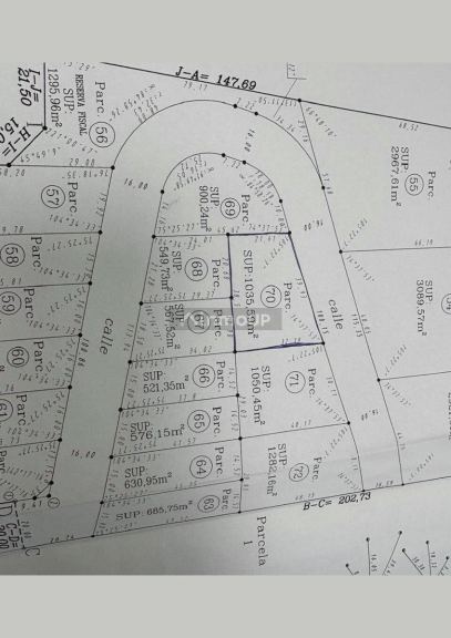 Terreno en Venta en Escalante, Chubut